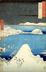 The Snowstorm