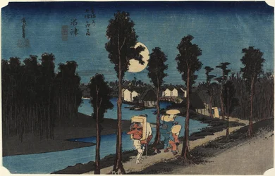 Winter Scene, Mamamatsu