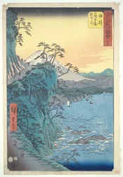 Yui Satta Ridge "Not Even Parents Could Help": Fifty-three Famous Views No. 17