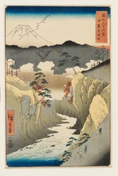 Inume Pass in Kai Province