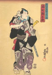 Print, 19th century