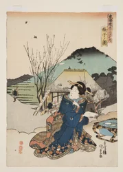 View of Mariko
