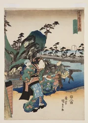 View of Okitsu