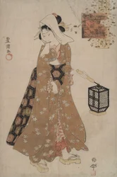 Visiting Komachi from Modern Young Komachi