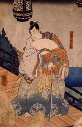 Hachiman Taro Yoshiie