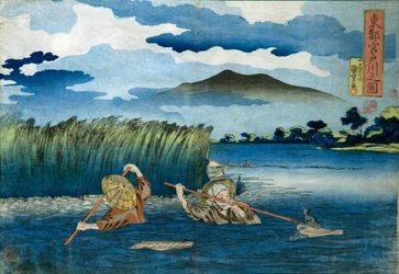 Picture of the Miyato River