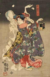 The Spirit of Oiwa