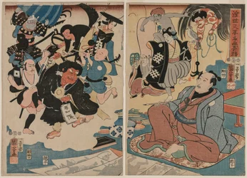 The Strange Occurrence of Ukiyo Matahei and His Famous Paintings
