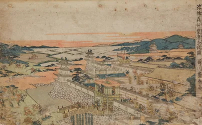 Attack on a Fortress