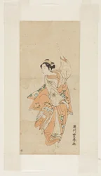 Geisha Dancing
