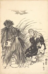 Trapping the Fox, 1808