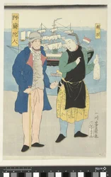 Dutchman and a Chinese