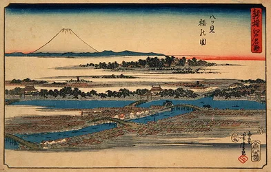 Picture of Eight-View Bridge, from the series 