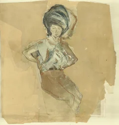 Chic Woman