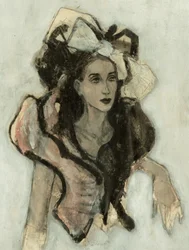 Elegant Fashion Portrait