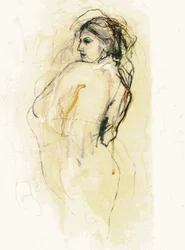 Expressive Female Figure