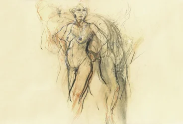 Expressive Female Form