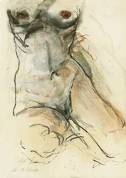 Expressive Figure Study