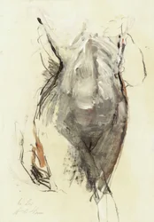 Expressive Figure Study