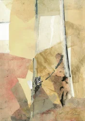 Modern Earthy Collage