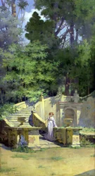 Corner of the Park
