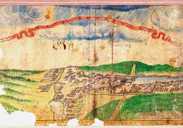 The Uktus Iron and Copper Factory, 1730