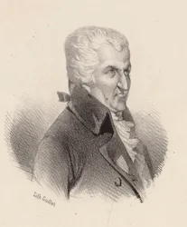 Portrait of the Composer Pierre-Alexandre Monsigny 1729-1817