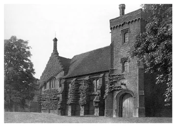 Old Hatfield House, Hertfordshire, 1896