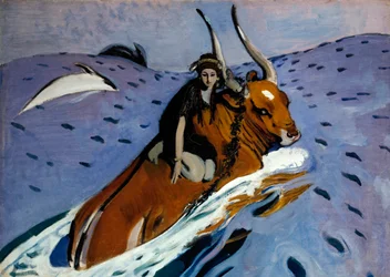 The Abduction of Europa