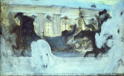 Ride of the Empress Catherine II