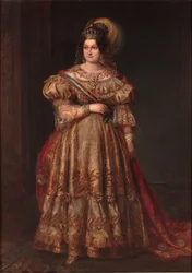 María Cristina of Bourbon