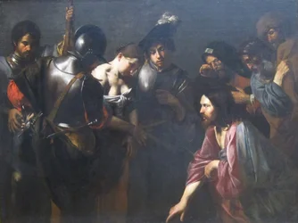 Christ and the Adulteress