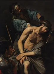 The Crowning with Thorns and the Mocking of Christ