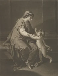 Madonna and Child