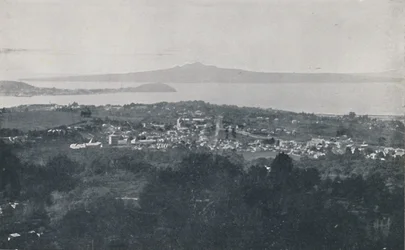 Auckland Harbour