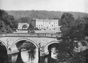 Chatsworth House