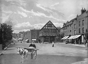 Market Place, Ledbury