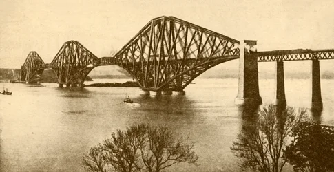 The Forth Bridge