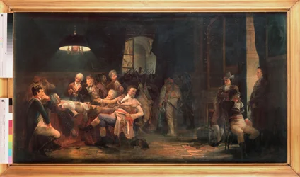 Night of the 9 Thermidor Year II (July 27)