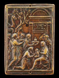 The Adoration of the Magi, c. 1530s