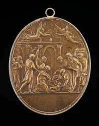The Adoration of the Shepherds, 1530s