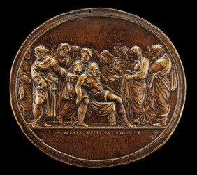 The Entombment, 1525 or after