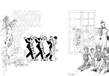Dancing Scandal