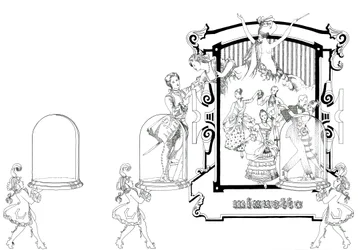 The Couples Game: A Mischievous Minuet
