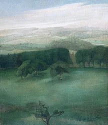 Mountains in Cardiganshire