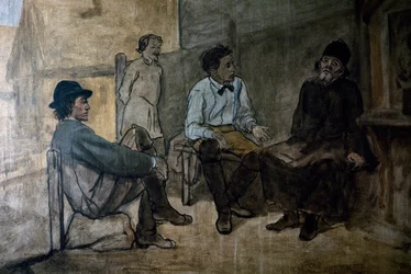 Dispute about religion