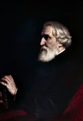 Portrait of Ivan Sergeyevich Turgenev