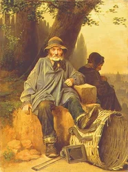 The Parisian Rag-and-Bone Man