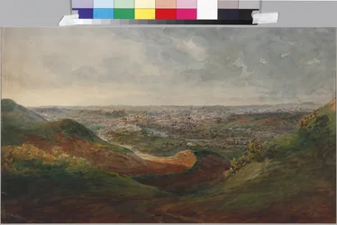 View of Vilna