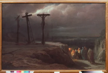 Night at Calvary